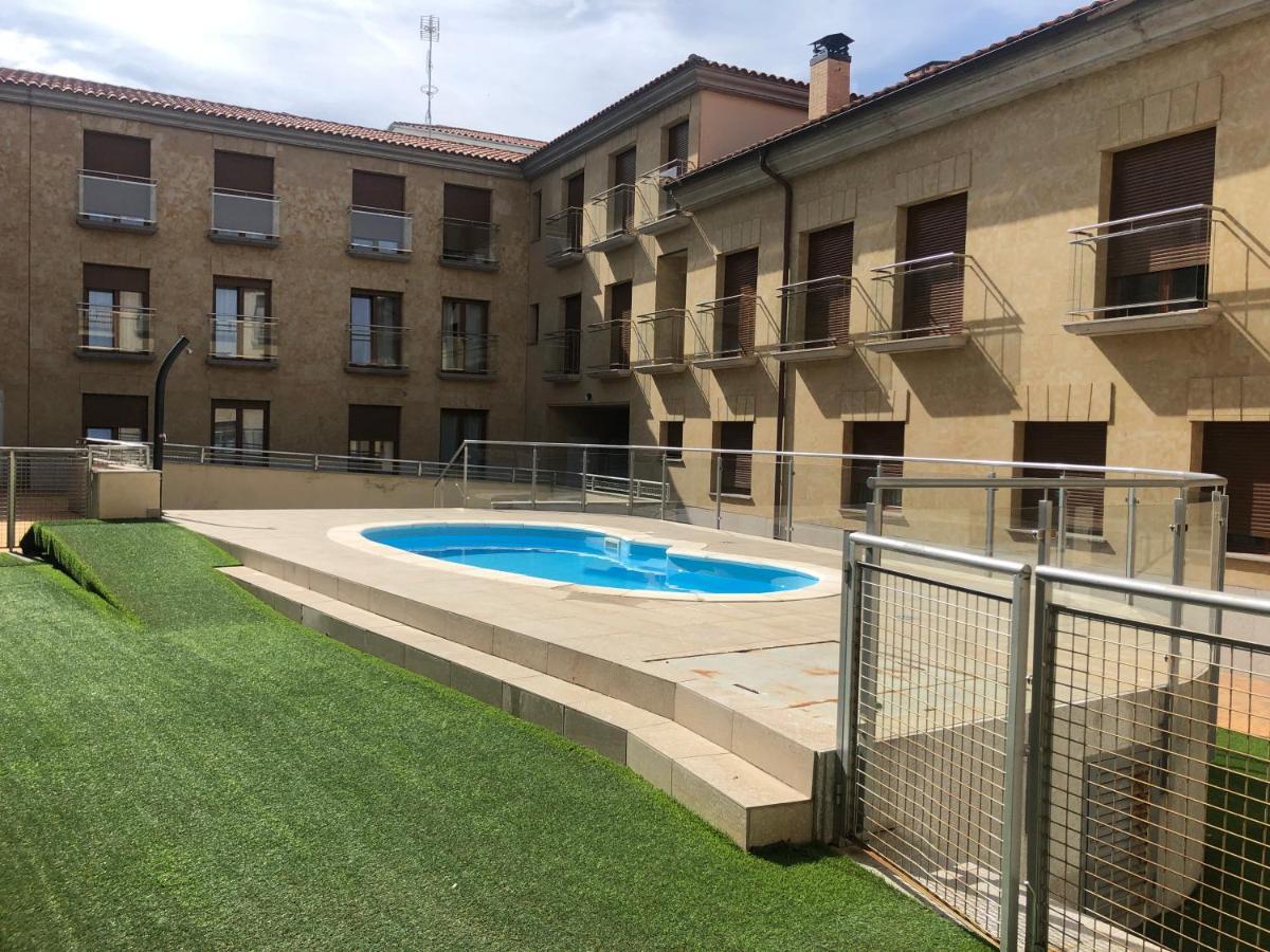 Apartamento Turisticos Puente Romano P1 1-C Саламанка Екстер'єр фото